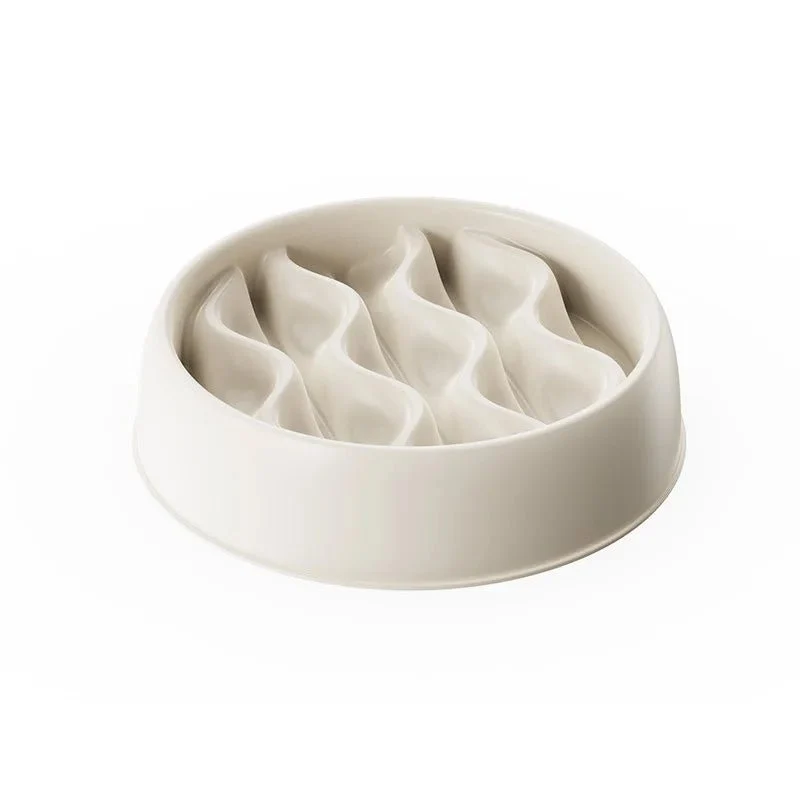Gamelle anti-glouton chiot