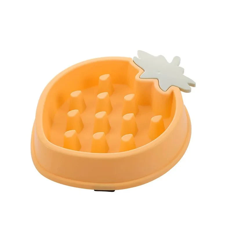 Gamelle anti-glouton chiot
