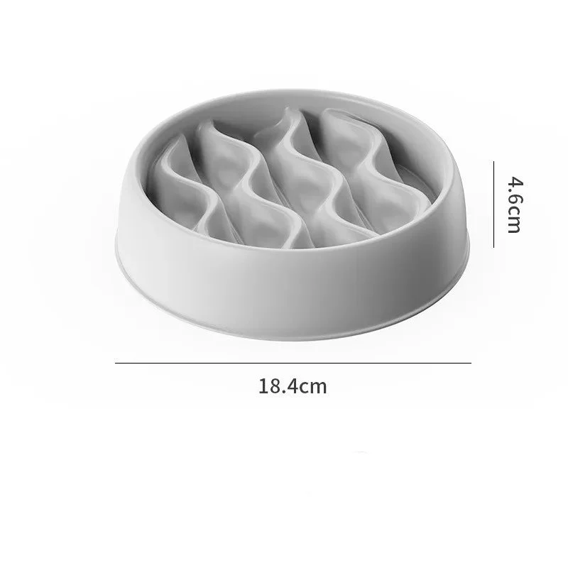 Gamelle anti-glouton chiot