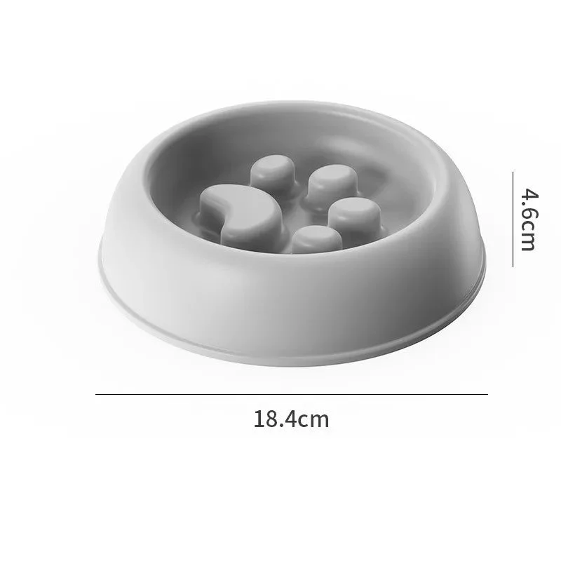 Gamelle anti-glouton chiot