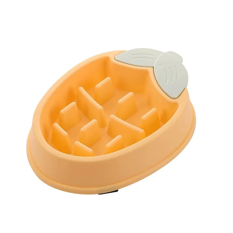 Gamelle anti-glouton chiot