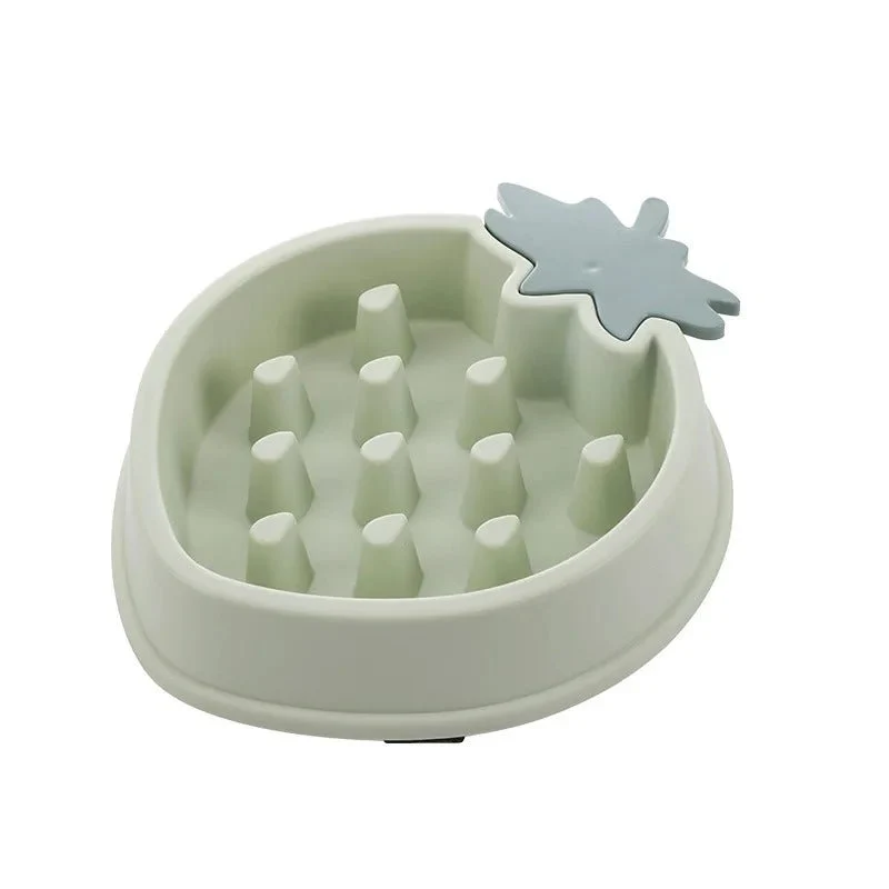 Gamelle anti-glouton chiot