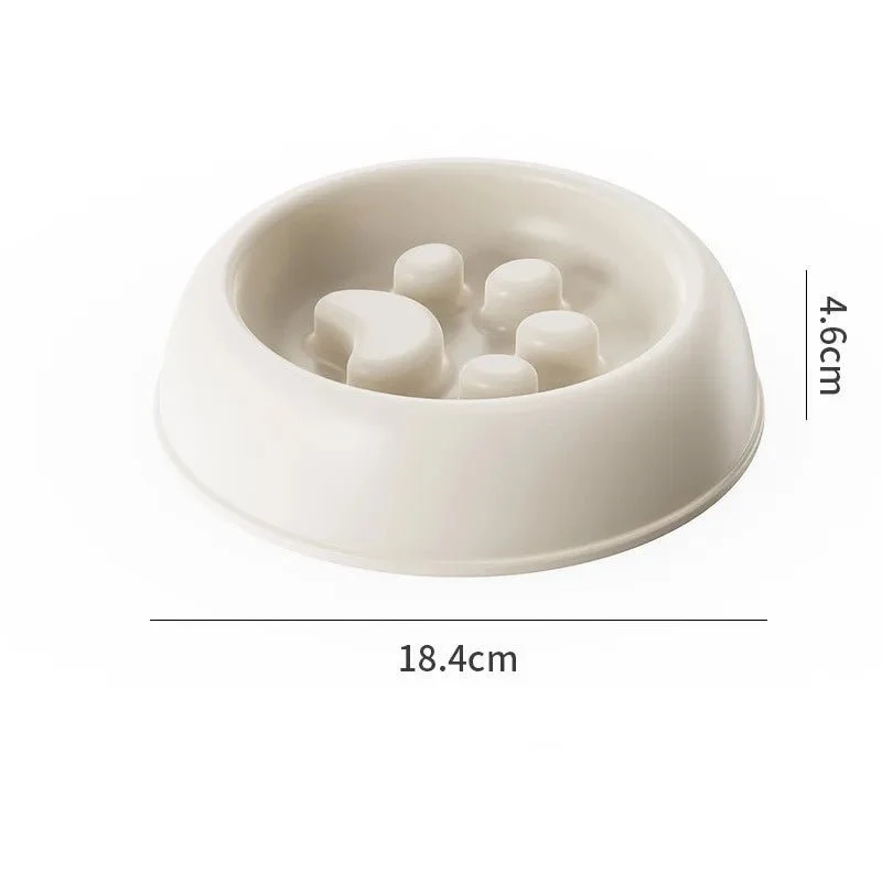 Gamelle anti-glouton chiot