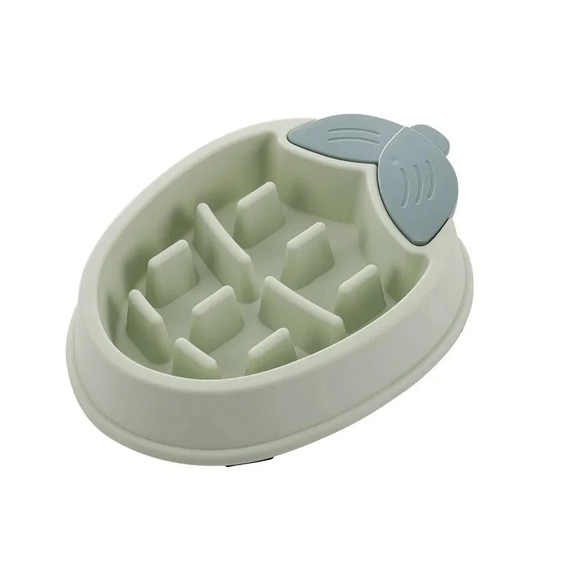 Gamelle anti-glouton chiot