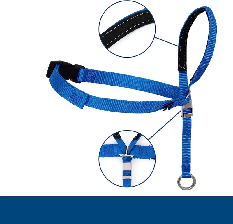 Licol ajustable en Nylon