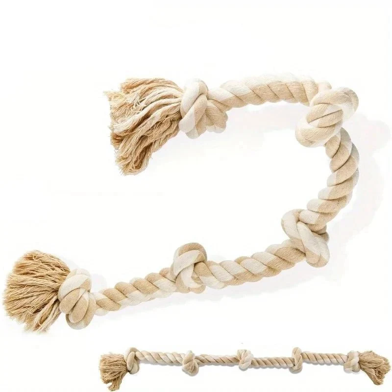 Long Os en Corde pour chien
