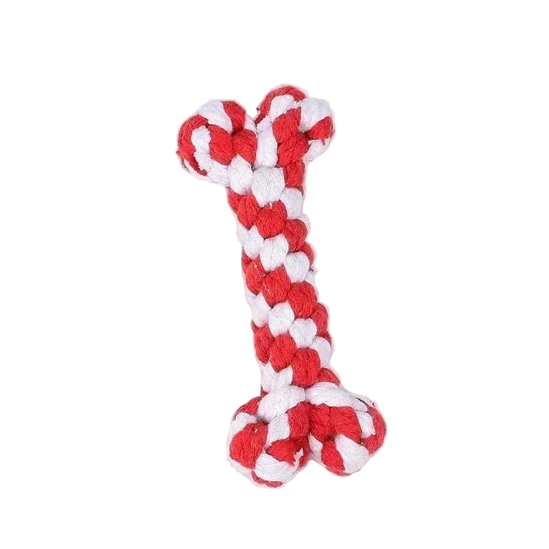 Os en corde de noël