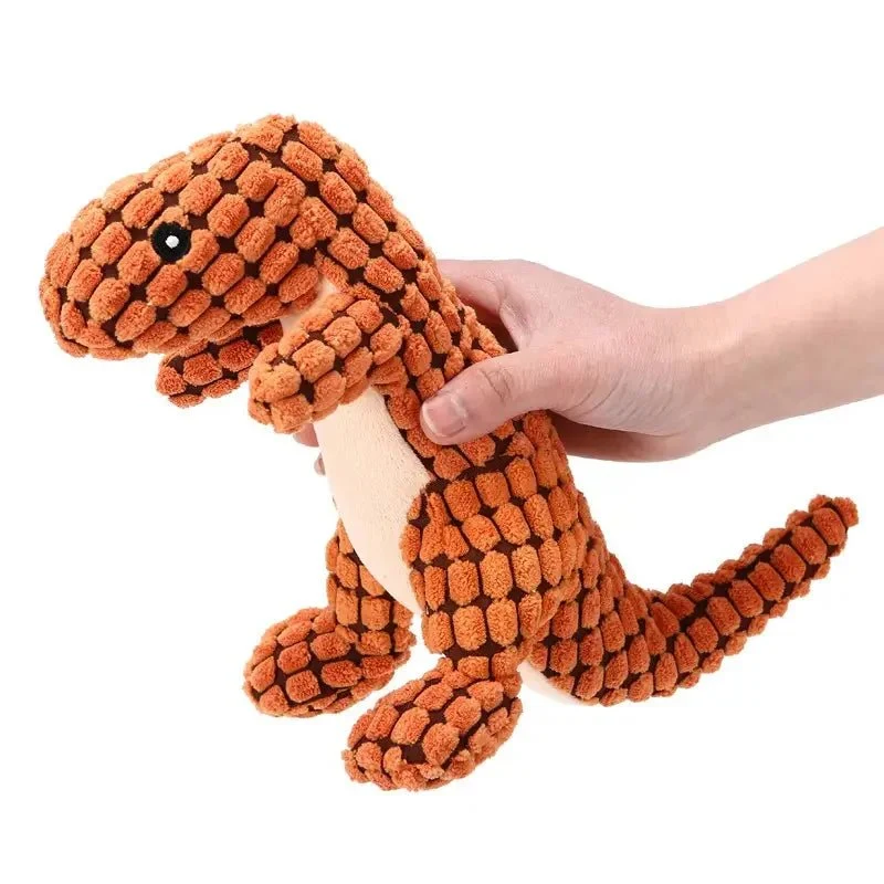 Peluche dinosaure durable