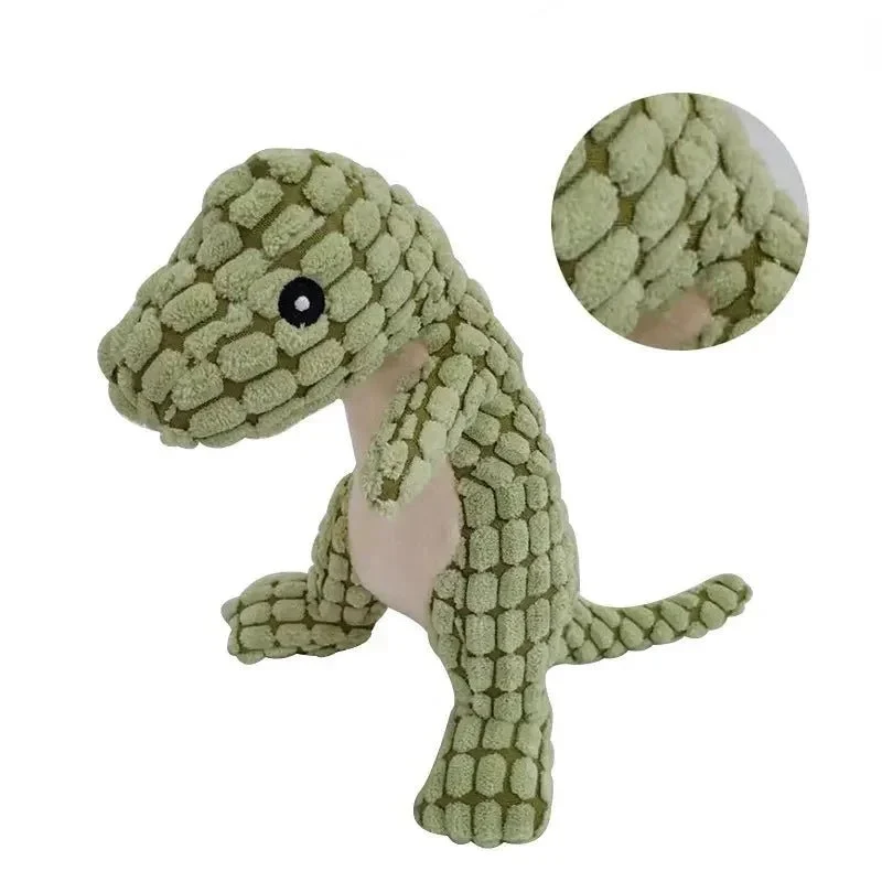 Peluche dinosaure durable