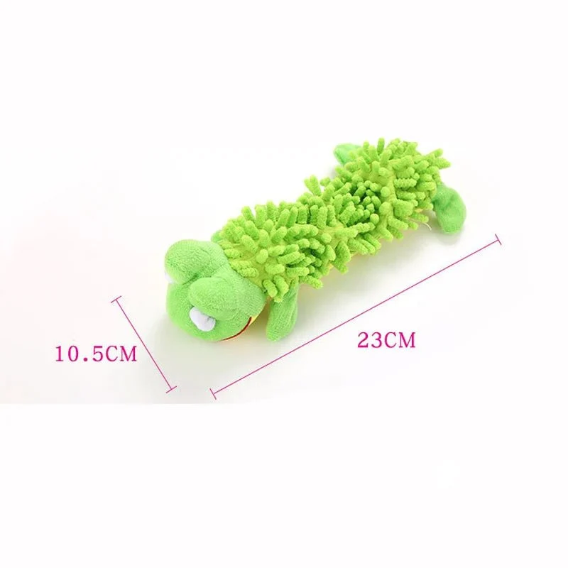 Peluche durable pour chien