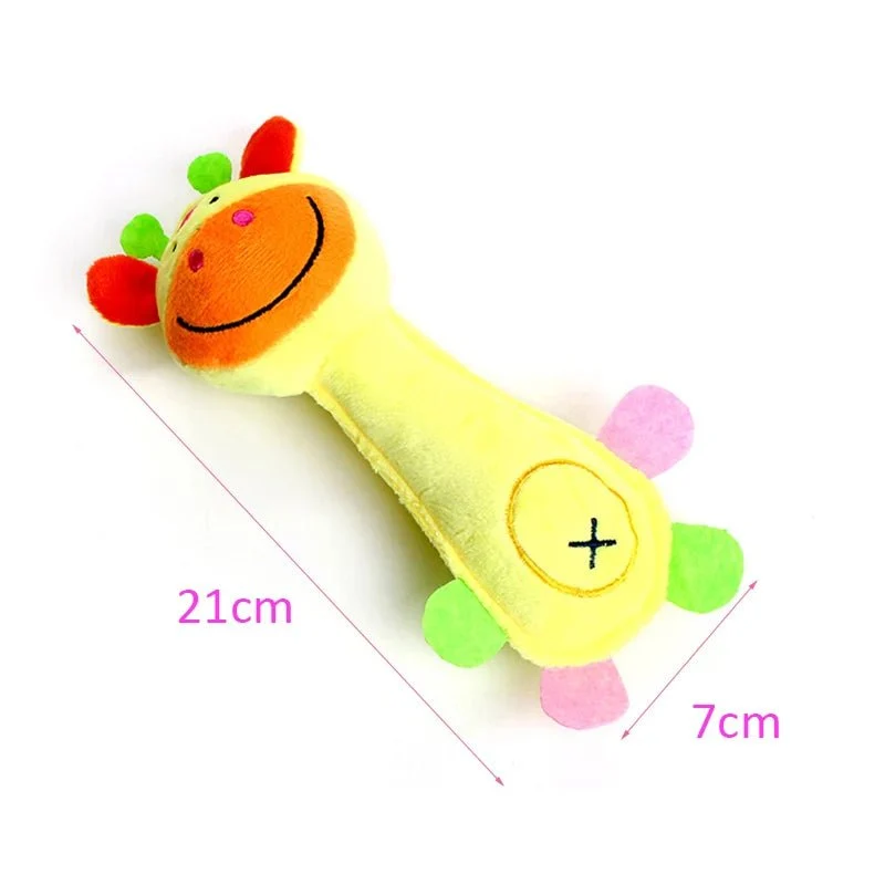 Peluche durable pour chien