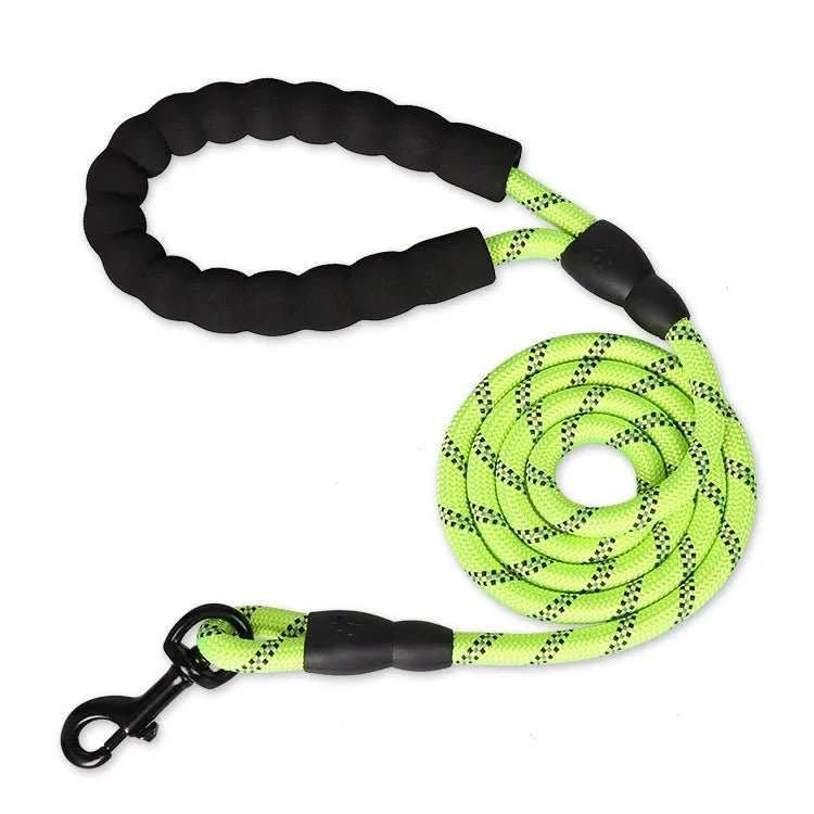 Laisse en corde pour chiot