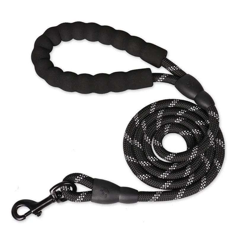 Laisse en corde pour chiot