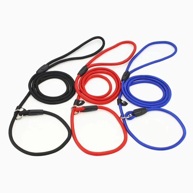 Laisse lasso pour chien 130cm