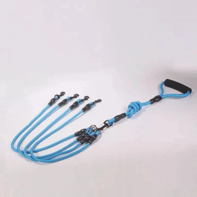 Laisse multiple pour chien