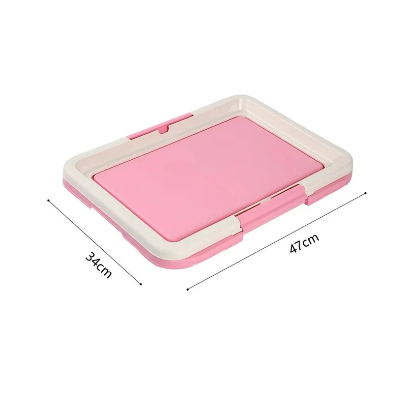 Tapis de propreté pour chiot