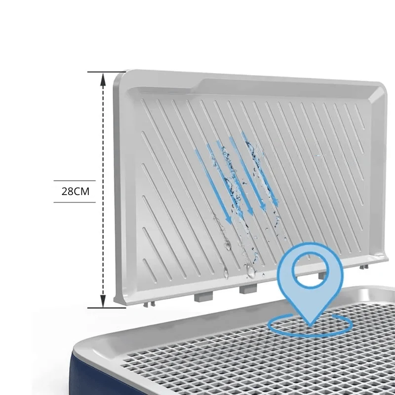 Tapis de propreté réutilisable