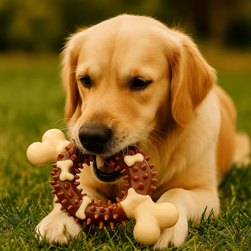 Os pour gros chien indestructible