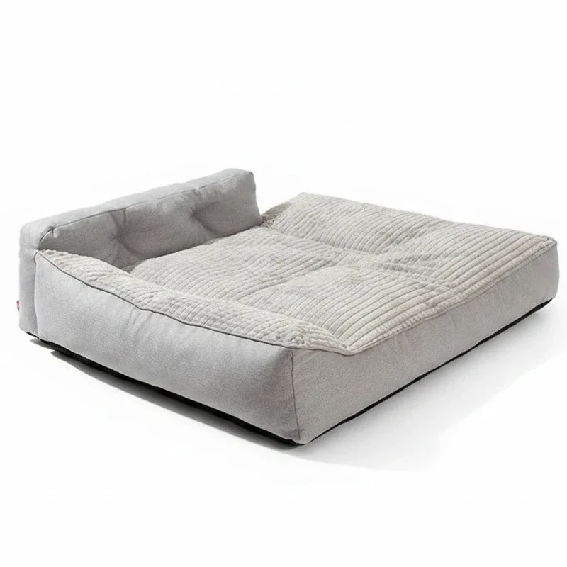 Tapis moelleux et confortable pour chien