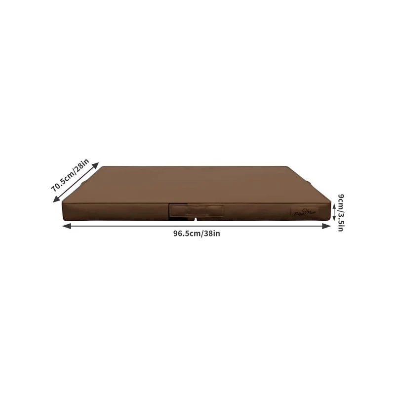 Tapis luxueux pour chien