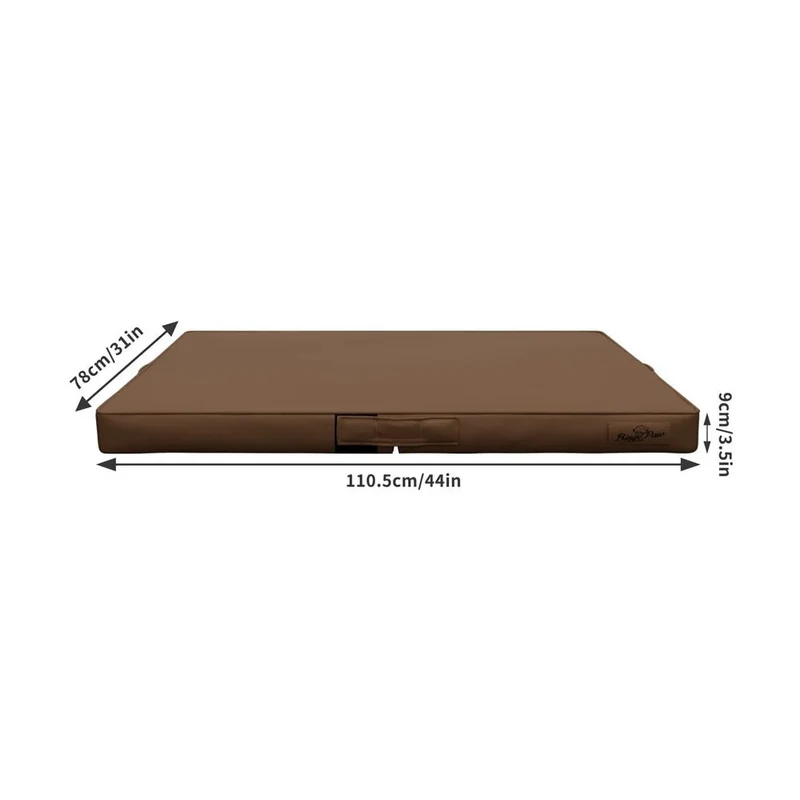 Tapis luxueux pour chien