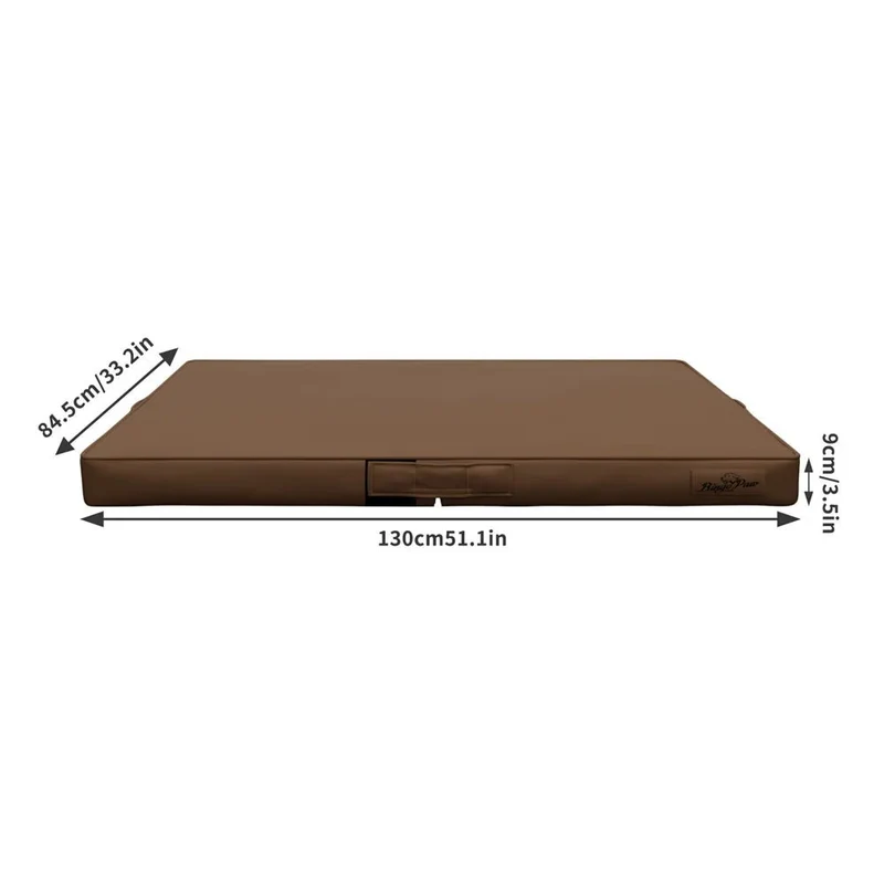 Tapis luxueux pour chien