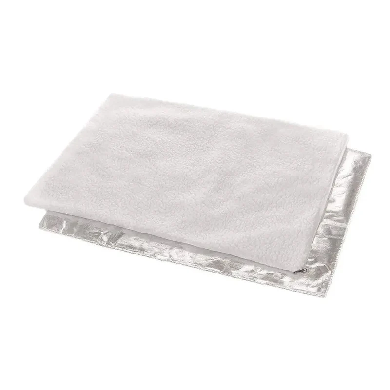 Tapis auto-chauffant pour petit chien