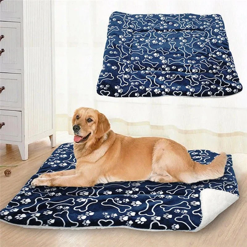 Tapis d'hiver pour chien
