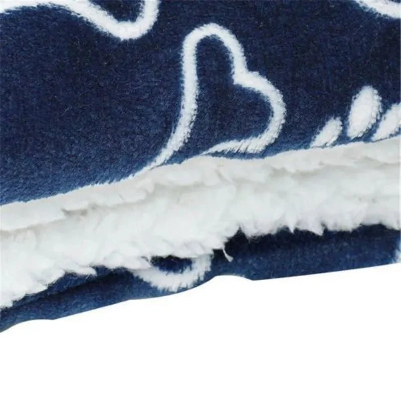 Tapis d'hiver pour chien