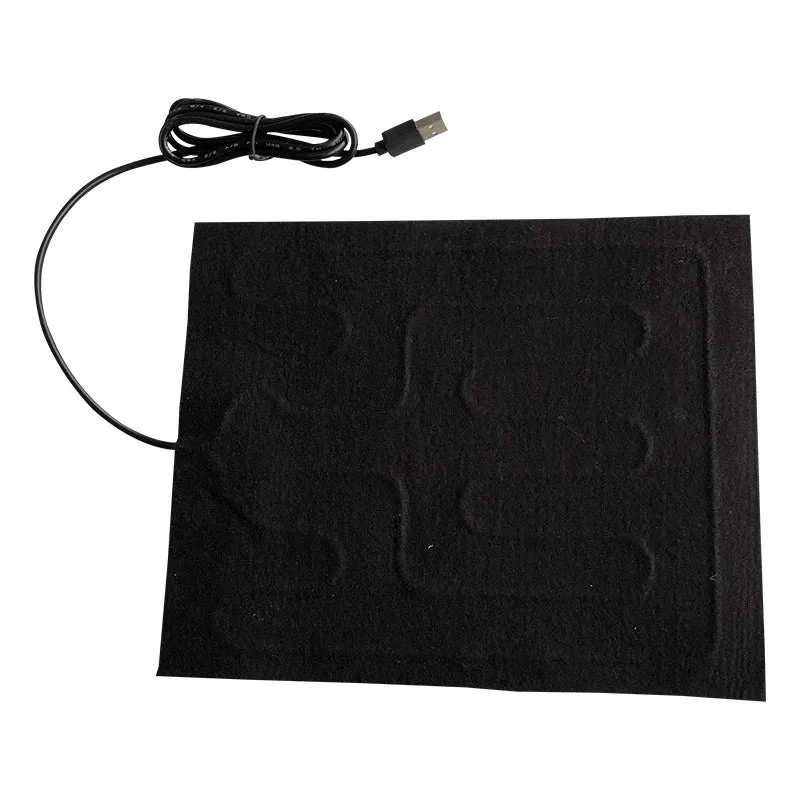 Tapis électrique USB chauffant