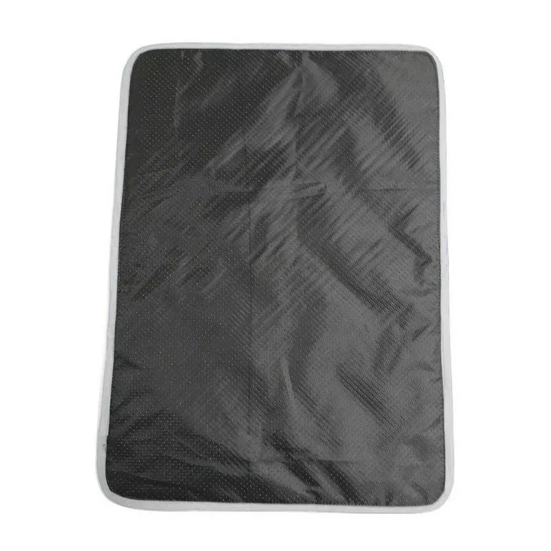 Tapis auto-chauffant d'hiver pour chien