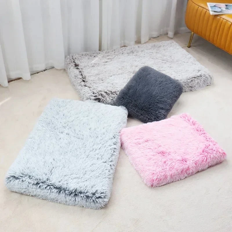 Tapis moelleux et durable pour chien
