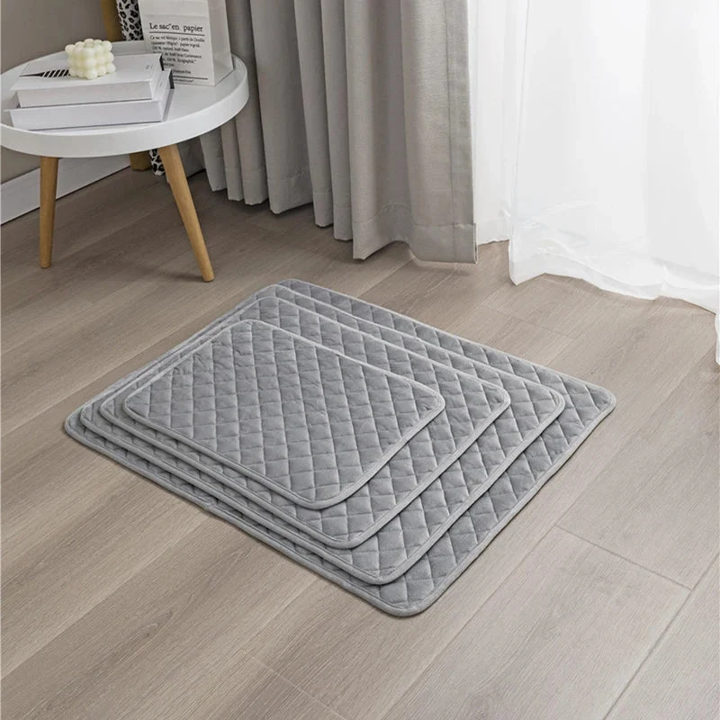 Tapis de protection contre fuite urinaire
