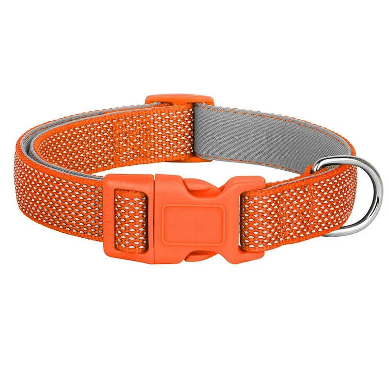 Collier réfléchissant pour chiot