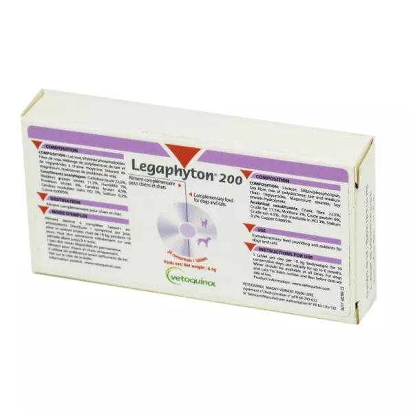 LEGAPHYTON 200 24 CPRS