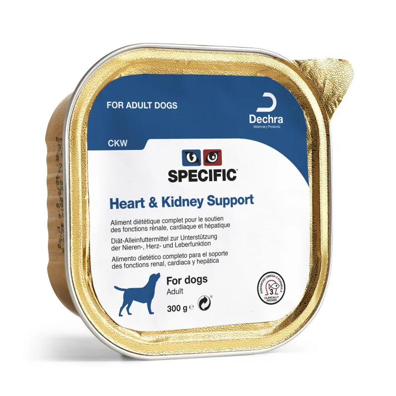Specific CKW Kidney Support 6X300G