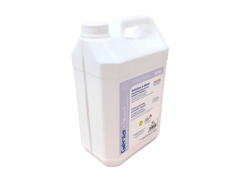 GENIA CLEAN MOUSSANT 5L