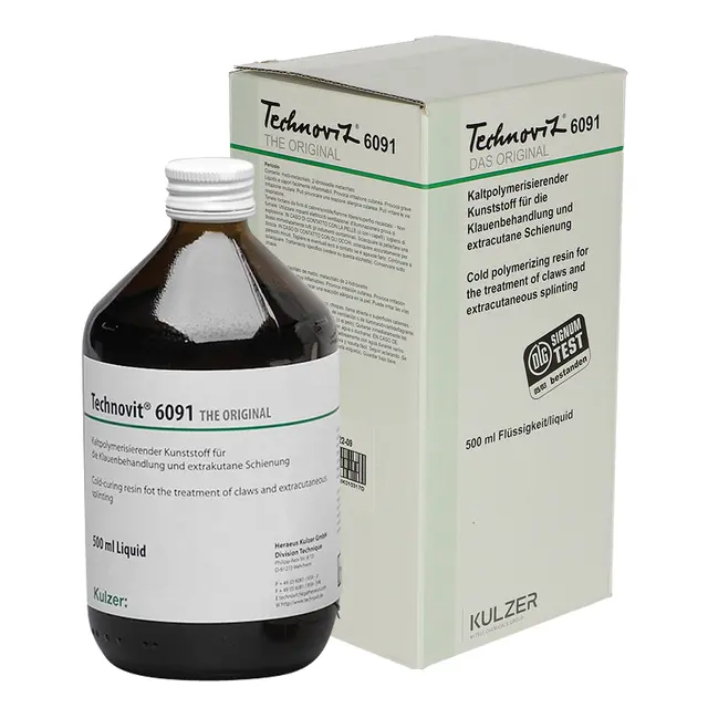 TECHNOVIT 500ML
