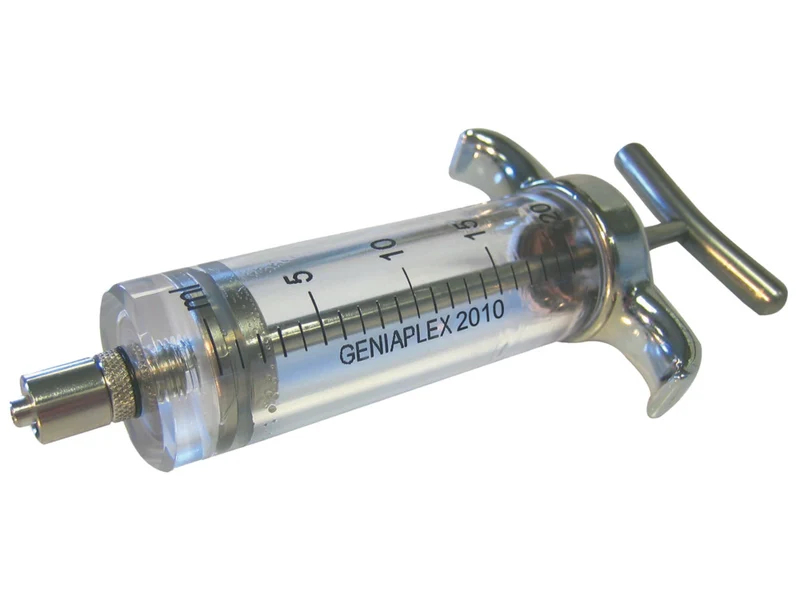 SER.GENIA 5 ML COURTE