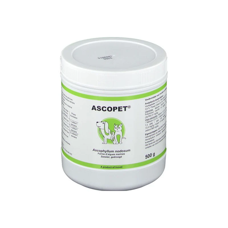 ASCOPET 500G