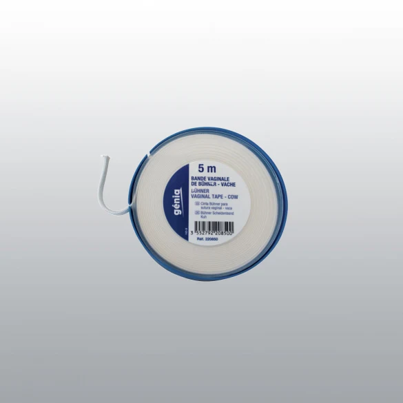 RUBAN VAGINAL BUHNER 65MMX5M