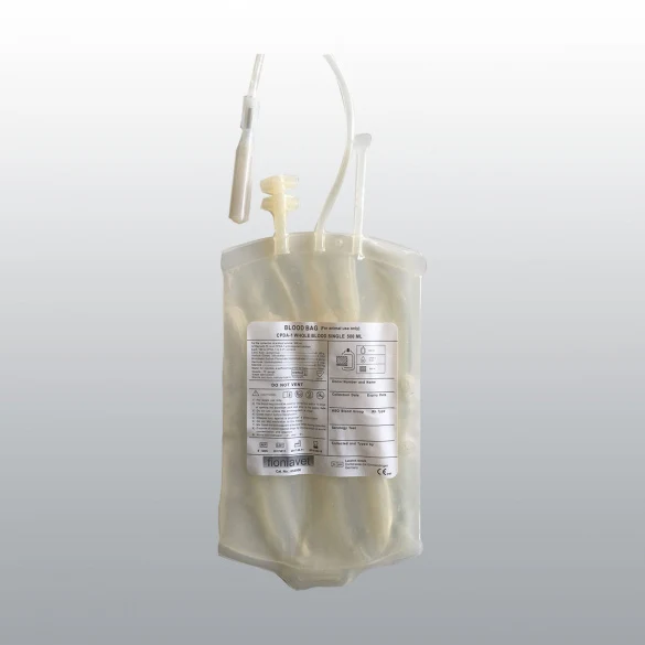 POCHE A SANG CPDA-1 250MLX5