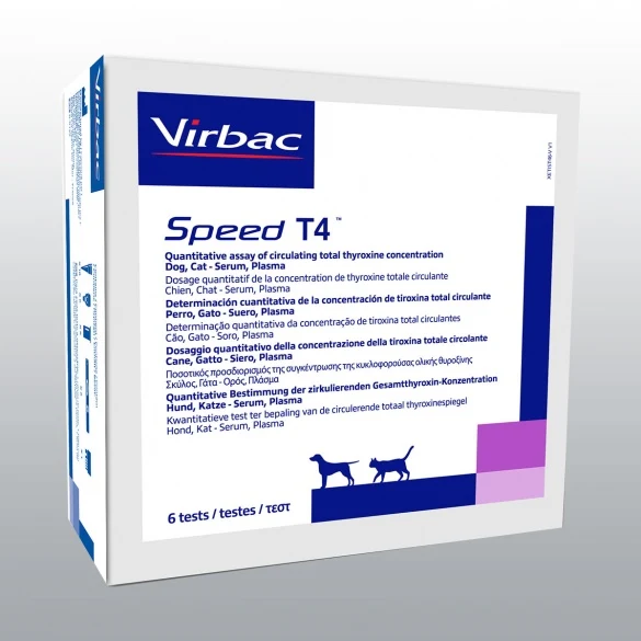 BIOMARQUEURS SPEED T4 6 TESTS